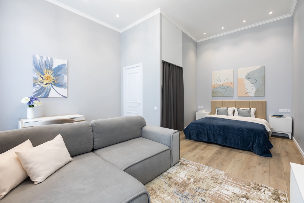 FlatStay — стильные квартиры в сердце Питера